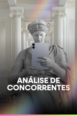 Análise de Concorrentes