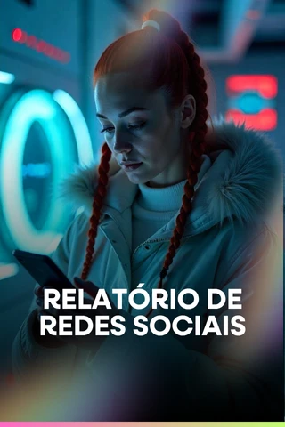 Relatório de Redes Sociais