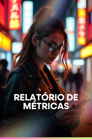 Relatórios de Métricas